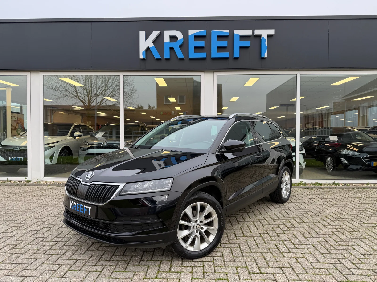 Škoda Karoq (2021) — foto 1