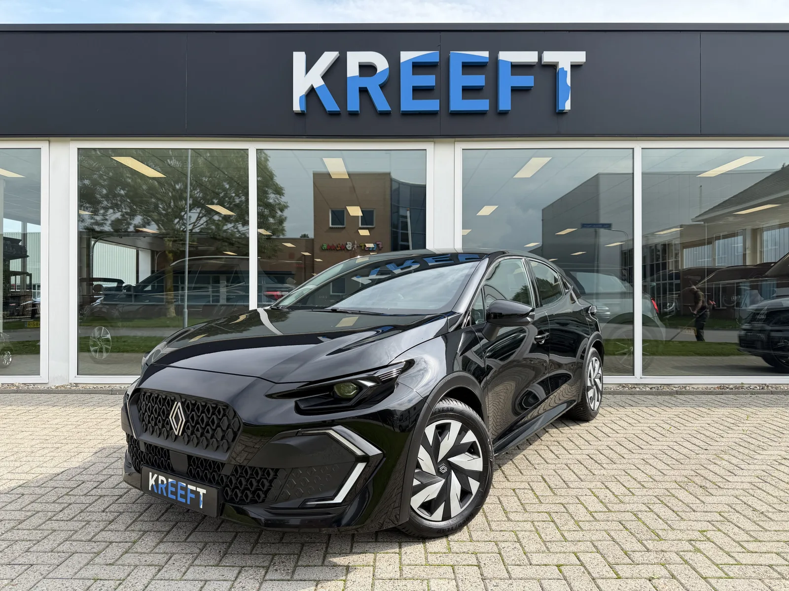 Renault Clio (2026) — foto 1