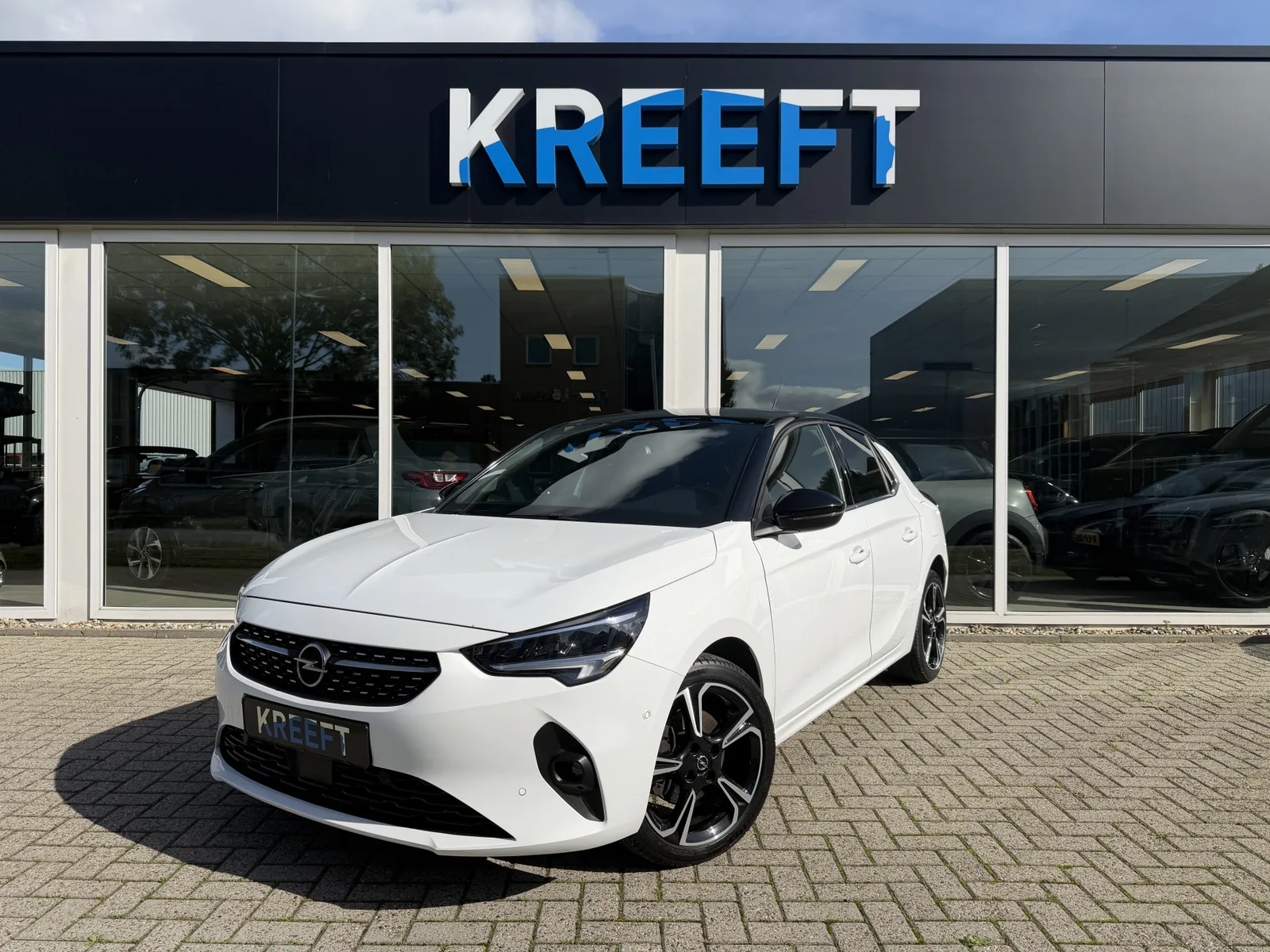 Opel Corsa (2023) — foto 1