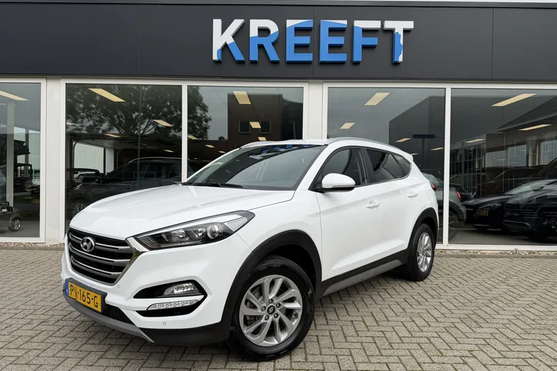 Hyundai Tucson (2018)