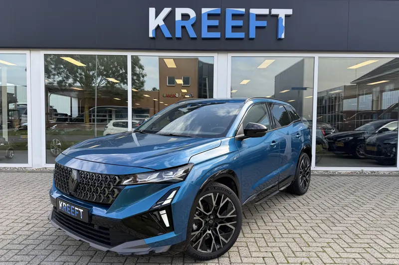 Renault Austral (2026)