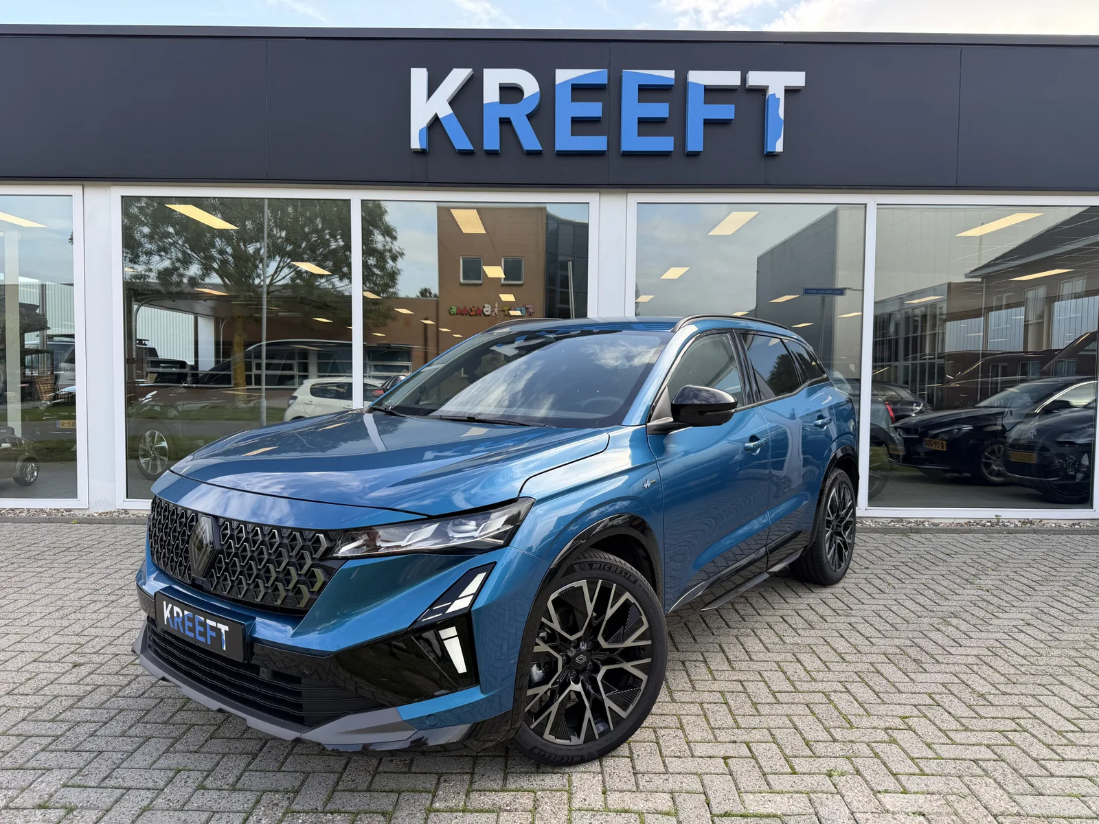 Renault Austral (2026) — foto 1