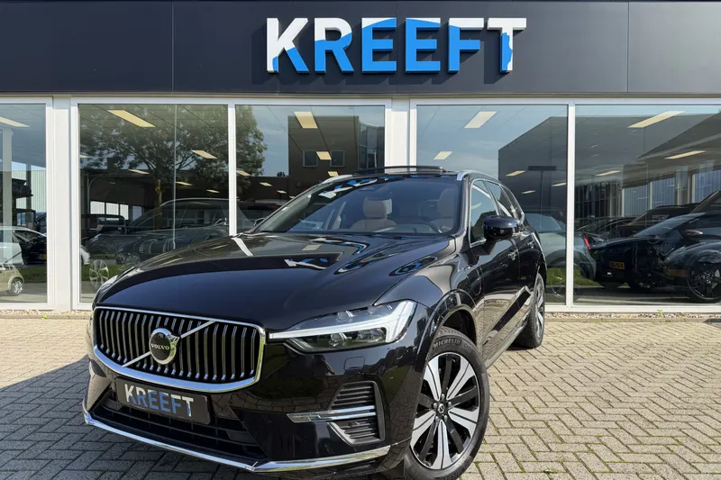 Volvo XC60 (2023)
