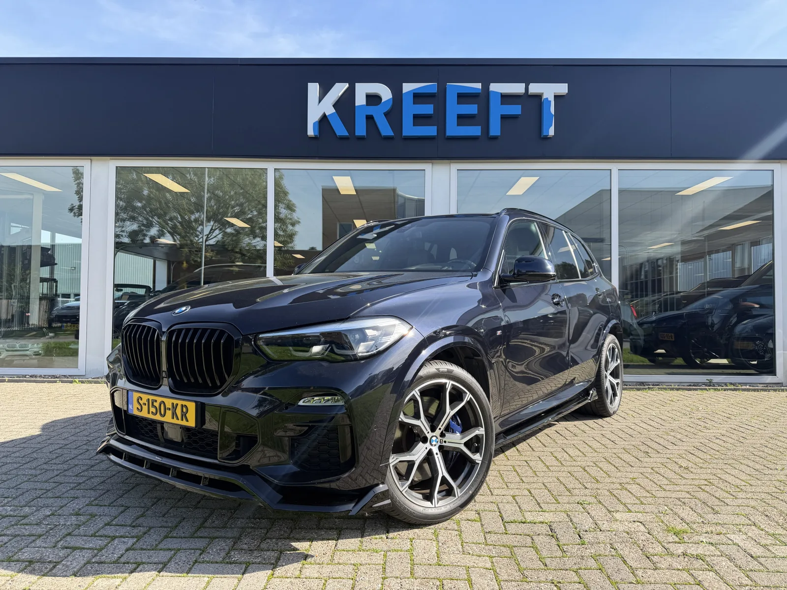 BMW X5 (2020) — foto 1
