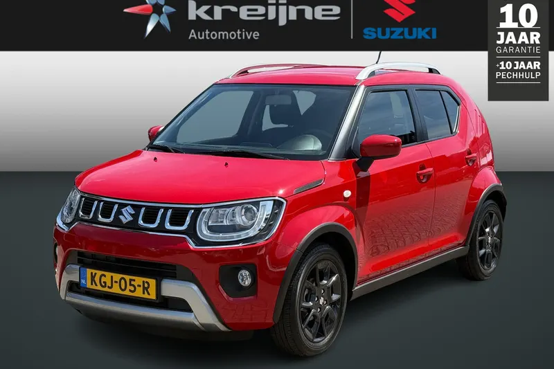 Suzuki Ignis (2020)