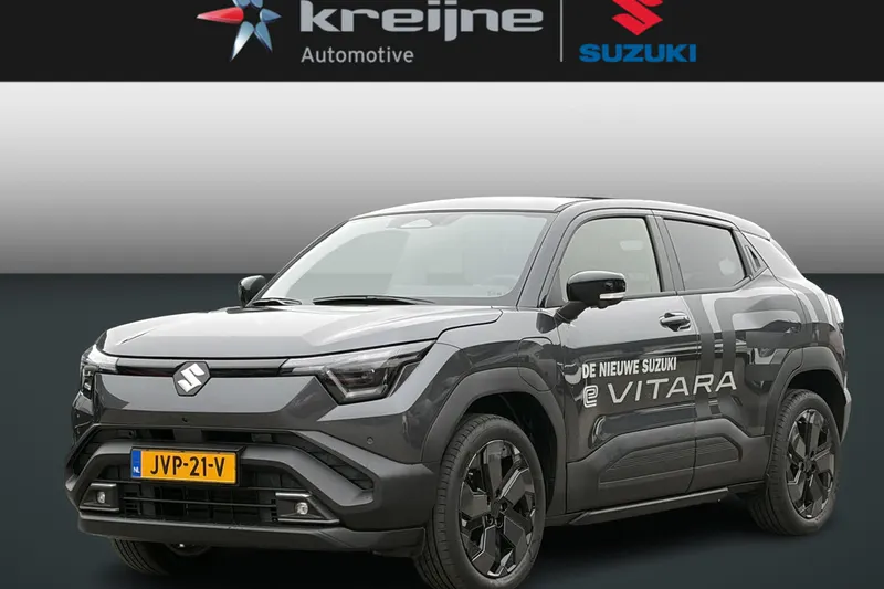 Suzuki e-Vitara (2026)