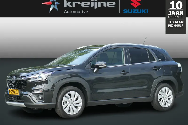 Suzuki S-Cross (2022)