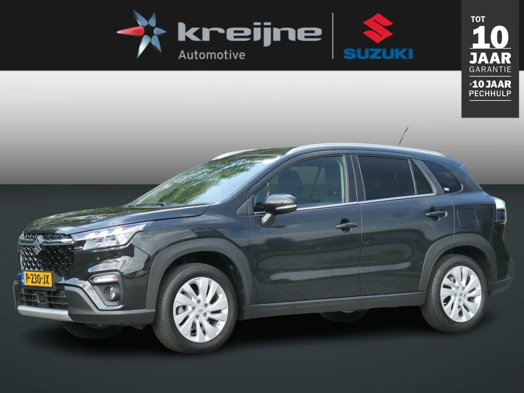 Suzuki S-Cross (2022) — foto 1