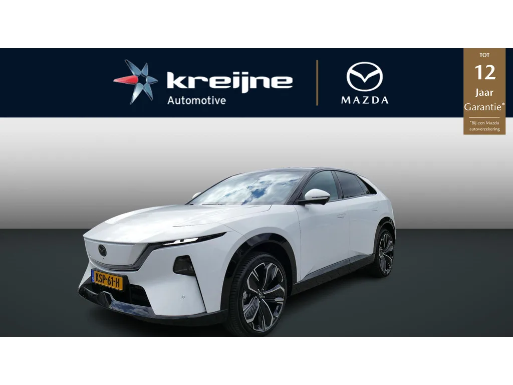 Mazda CX-6e (2026) — foto 1