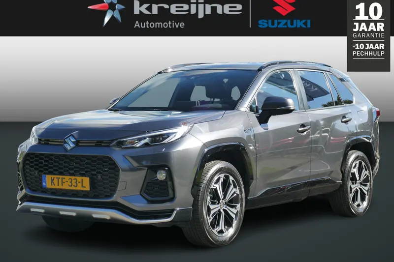 Suzuki Across (2022)