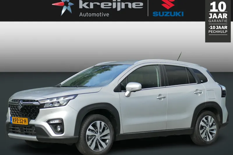 Suzuki S-Cross (2023)