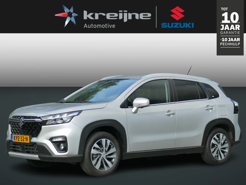 Suzuki S-Cross (2023) — foto 1