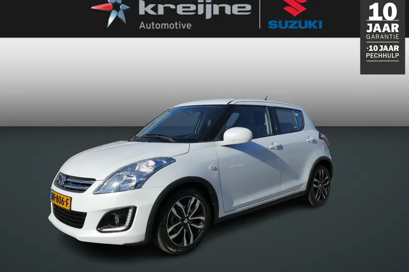 Suzuki Swift (2017)
