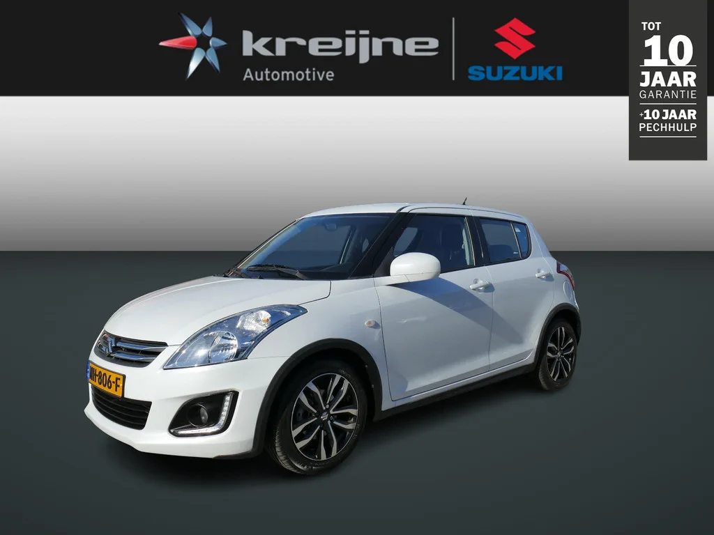 Suzuki Swift (2017) — foto 1