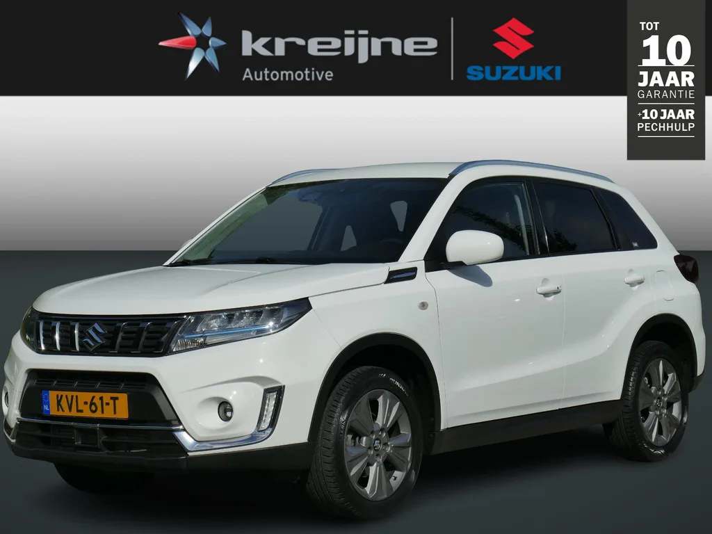 Suzuki Vitara (2021) — foto 1