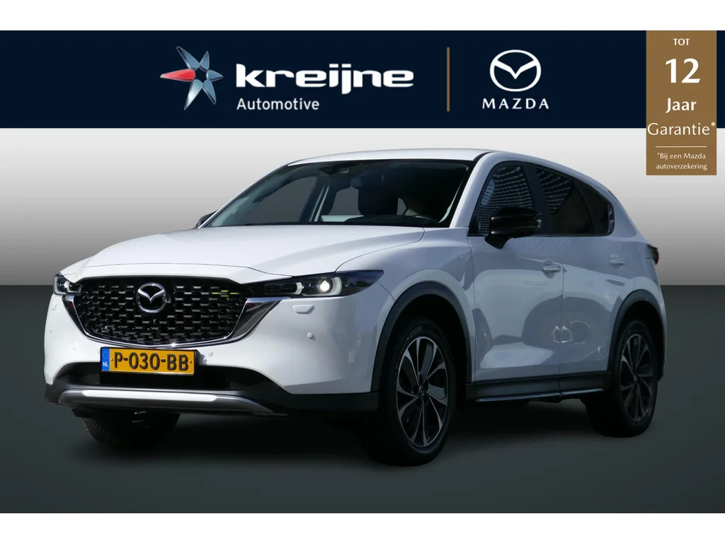 Mazda CX-5 (2022) — foto 1