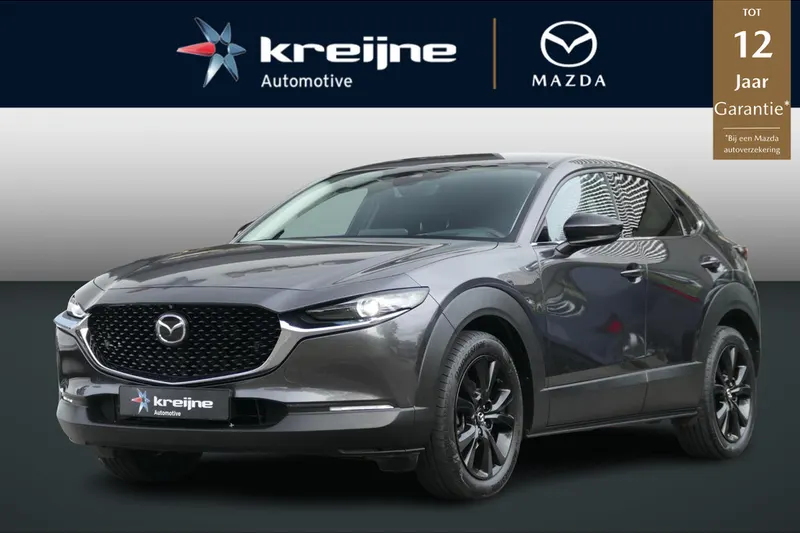 Mazda CX-30 (2023)