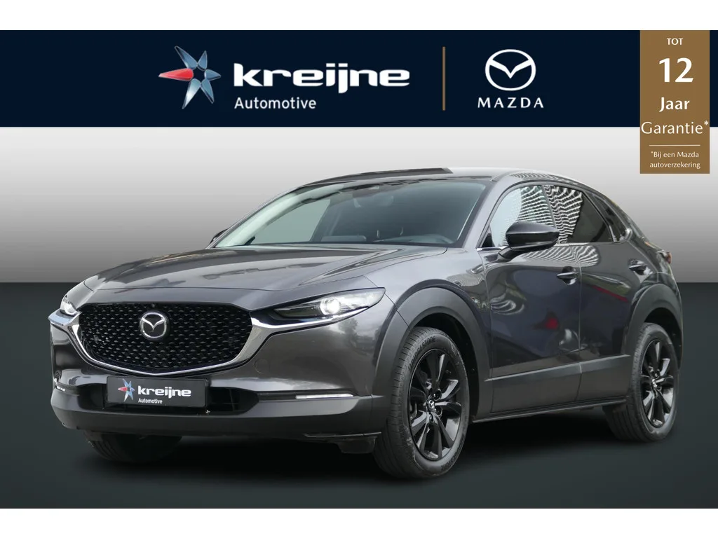 Mazda CX-30 (2023) — foto 1