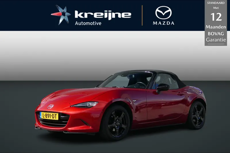 Mazda MX-5 (2015)