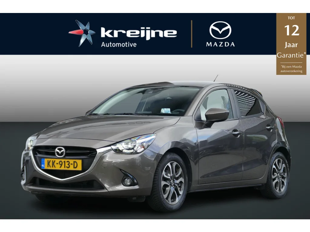 Mazda 2 (2016) — foto 1
