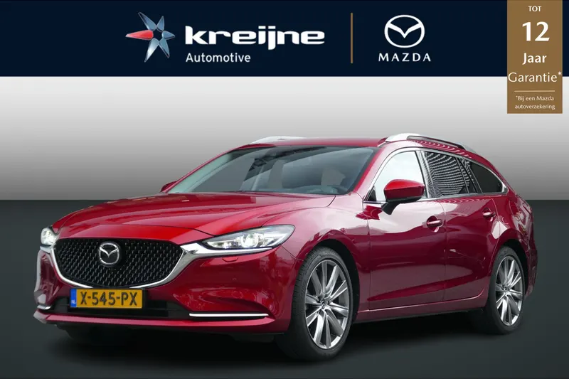 Mazda 6 (2024)