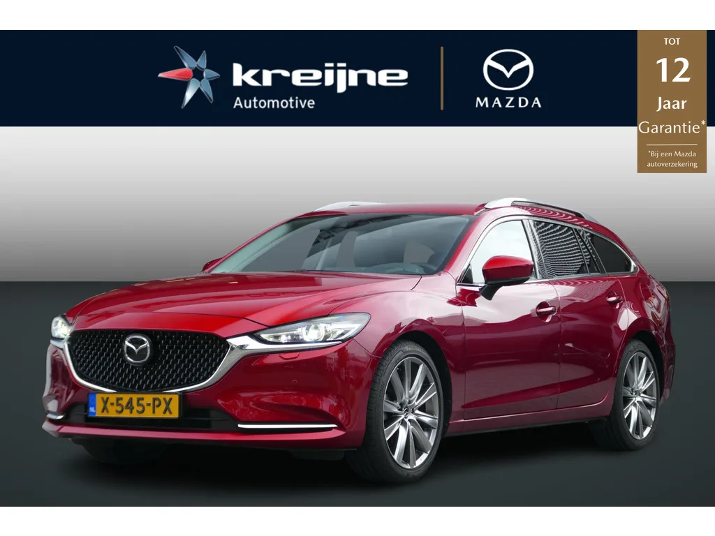 Mazda 6 (2024) — foto 1