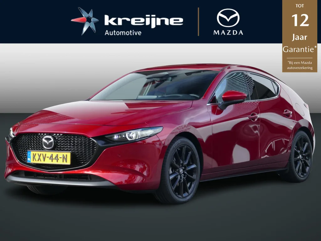 Mazda 3 (0) — foto 1