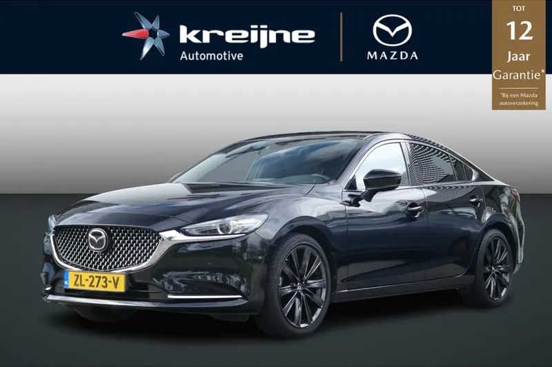 Mazda 6 (2019)