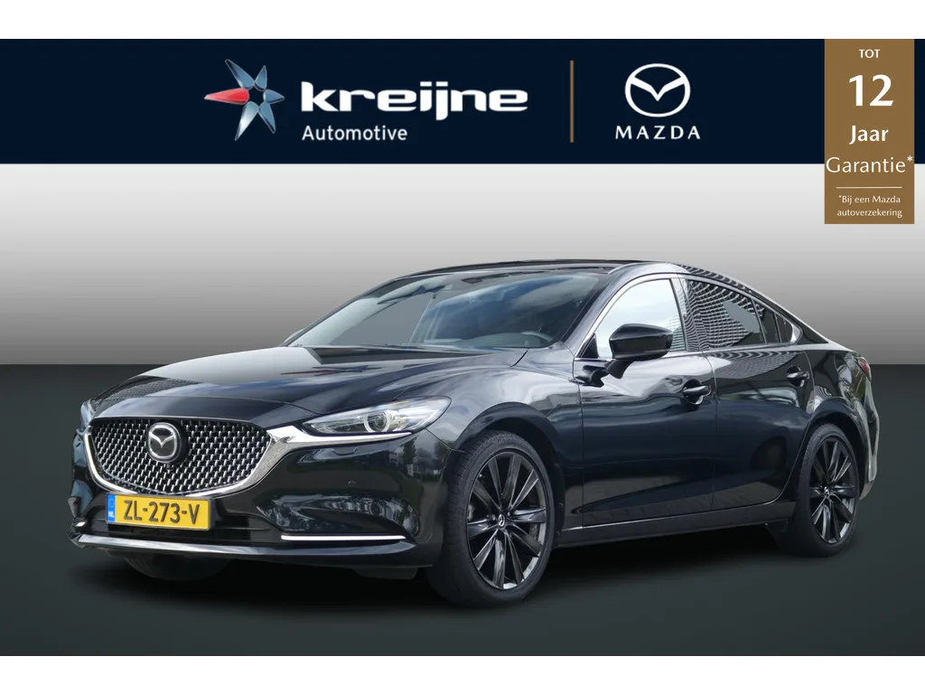 Mazda 6 (2019) — foto 1