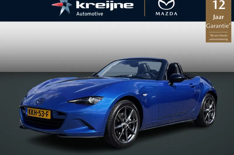 Mazda MX-5 (2016)