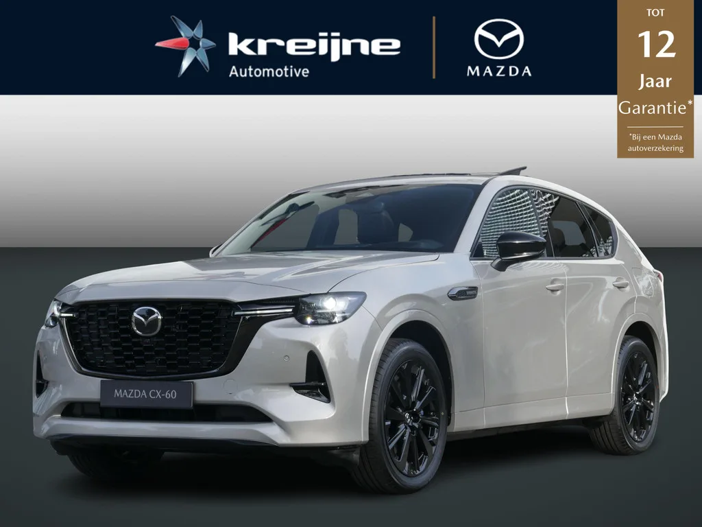 Mazda CX-60 (2026) — foto 1