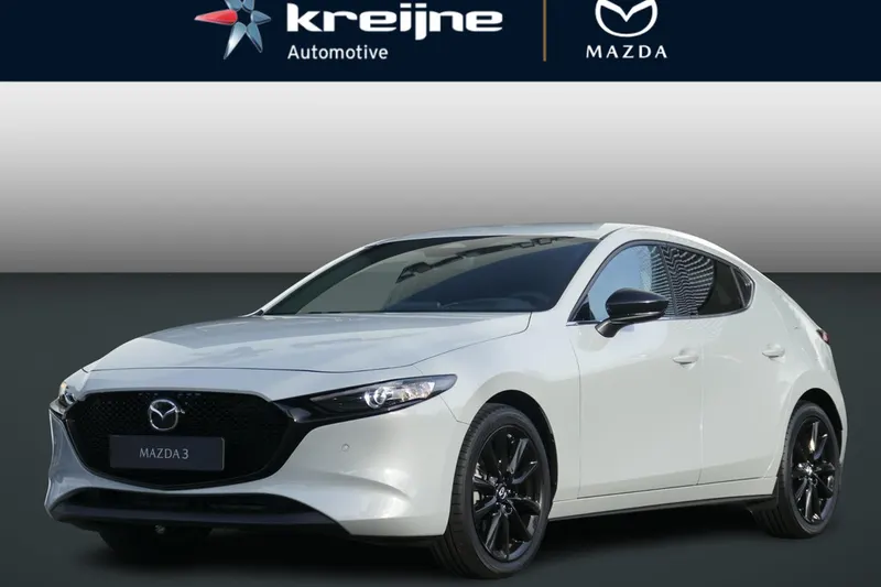 Mazda 3 (2026)