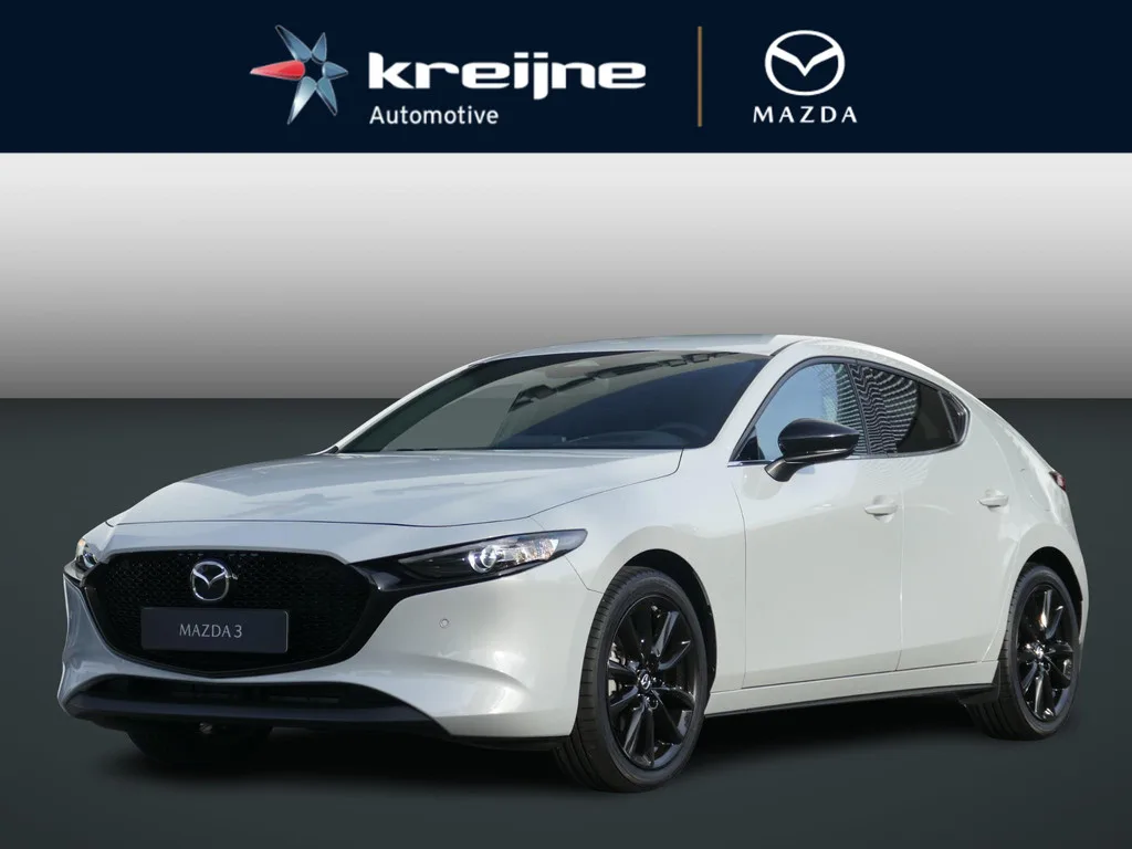 Mazda 3 (2026) — foto 1