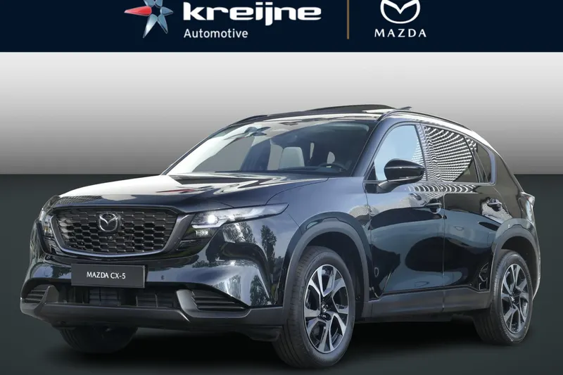 Mazda CX-5 (2026)