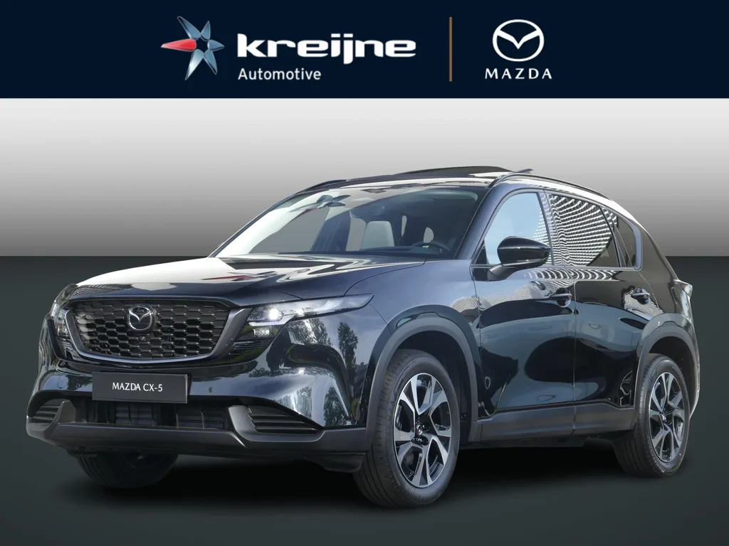 Mazda CX-5 (2026) — foto 1