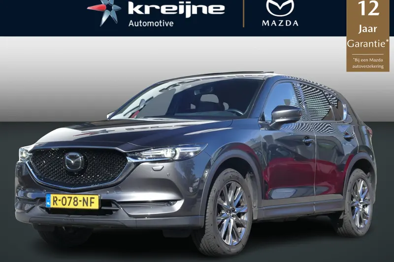 Mazda CX-5 (2019)