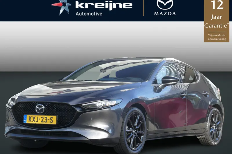 Mazda 3 (2022)