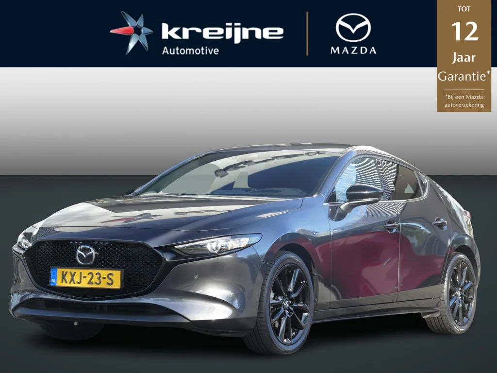 Mazda 3 (2022) — foto 1