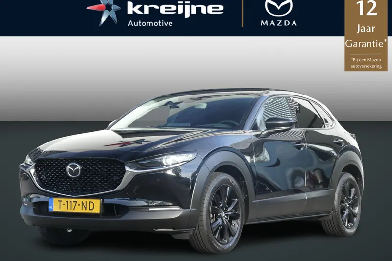 Mazda CX-30 (2023)