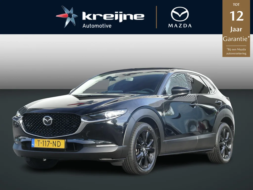 Mazda CX-30 (2023) — foto 1
