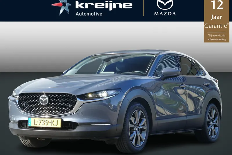 Mazda CX-30 (2021)