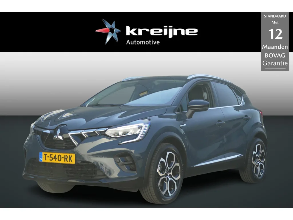 Mitsubishi ASX (2023) — foto 1