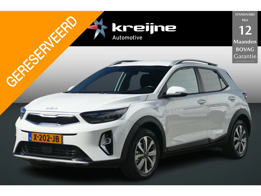 Kia Stonic (2023) — foto 1