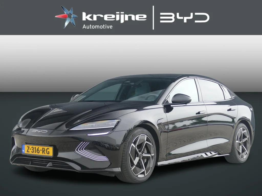 BYD Seal (2024) — foto 1