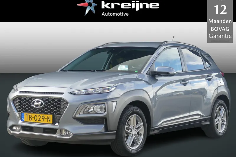 Hyundai Kona (2018)