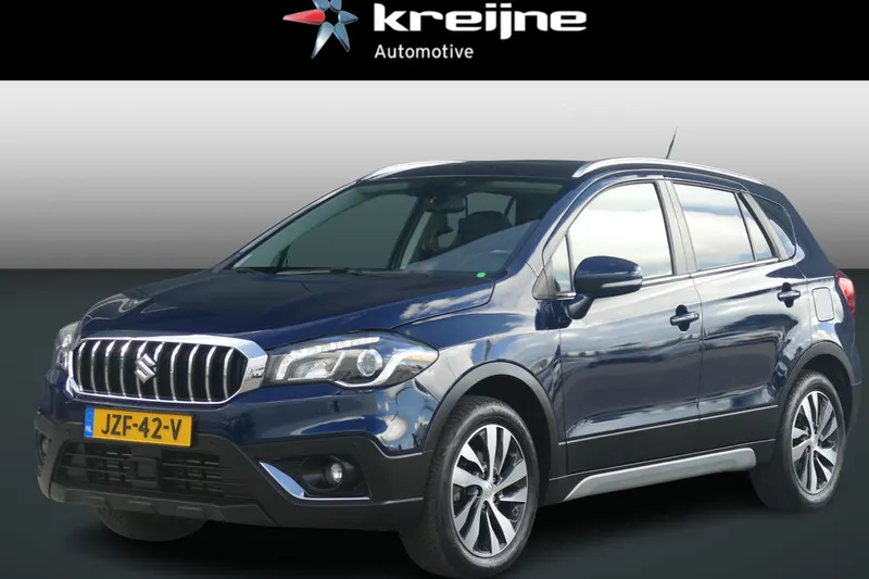 Suzuki S-Cross (2022)