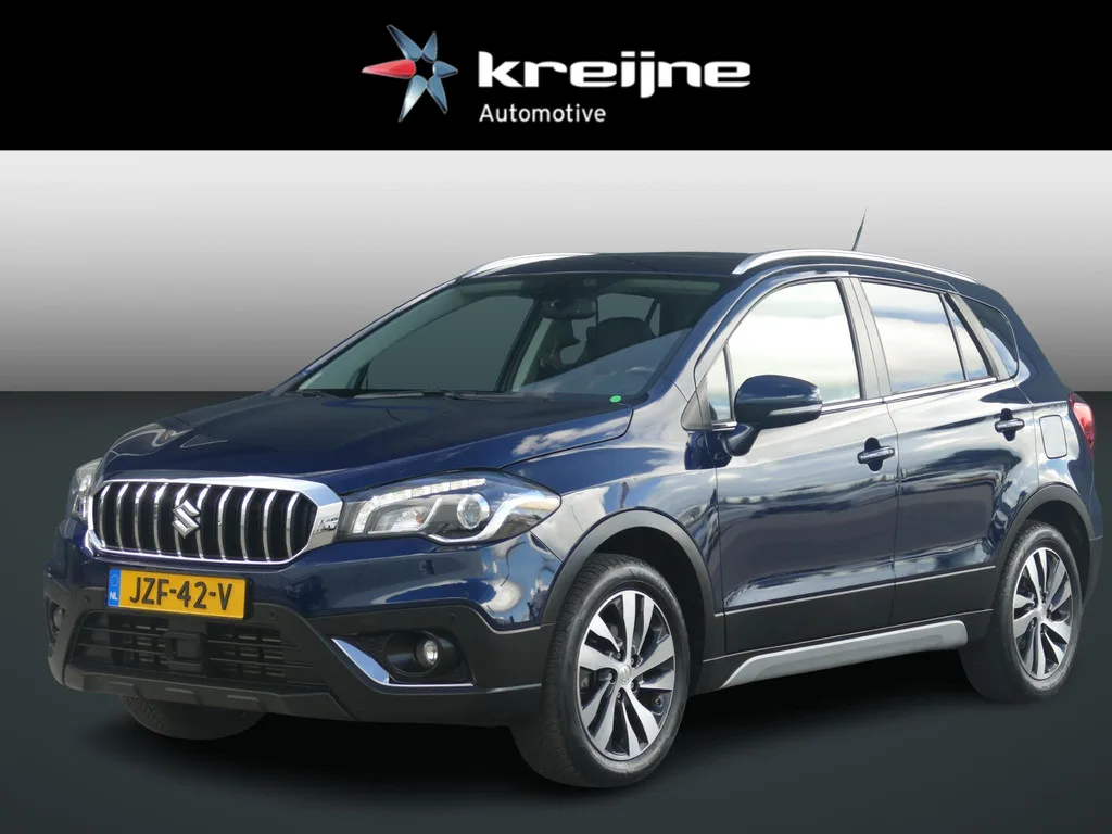 Suzuki S-Cross (2022) — foto 1