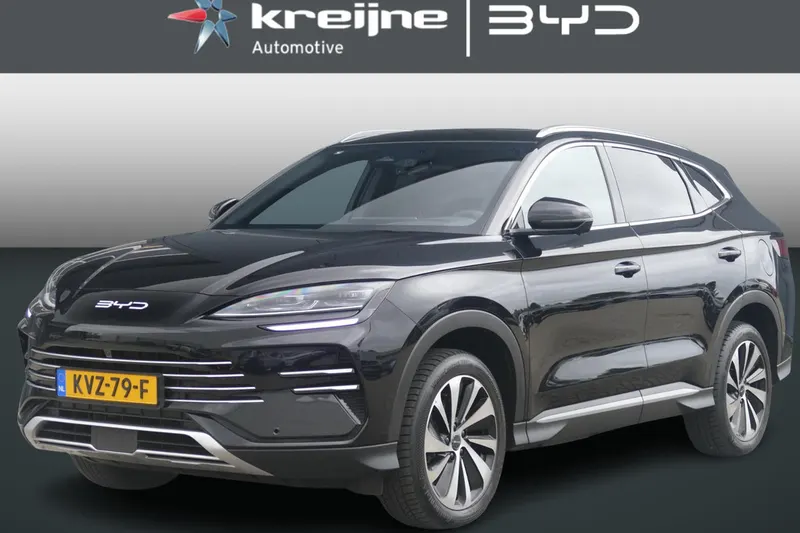 BYD Seal U (2025)