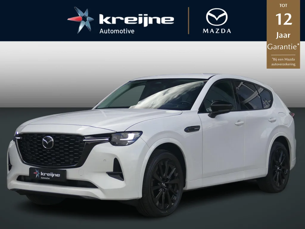 Mazda CX-60 (2023) — foto 1