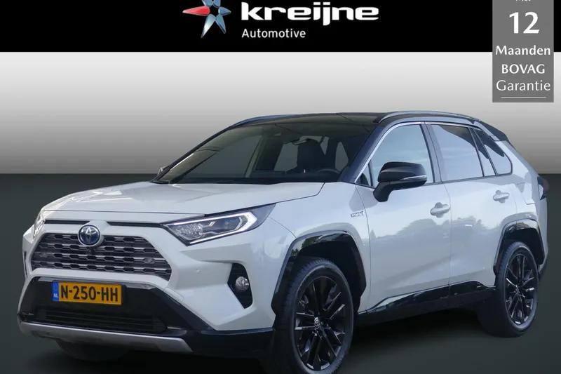 Toyota RAV4 (2021)